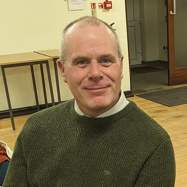 Pastor Matthew Richer